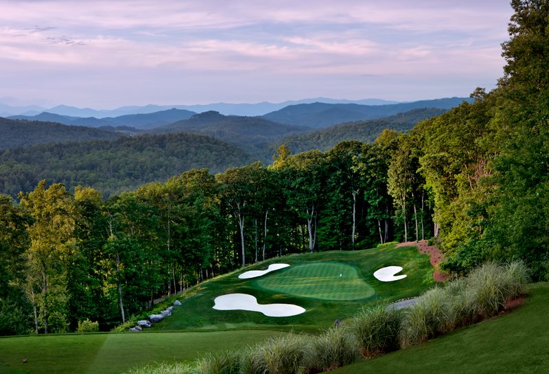 Golf Course Photo 2