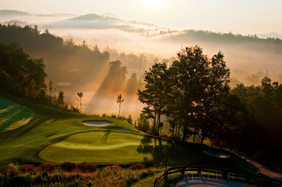 Golf Course Photo