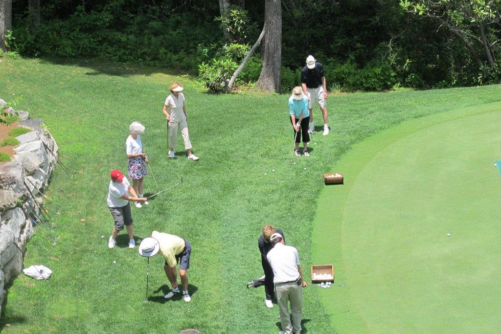 Golf School Chapter 2 001