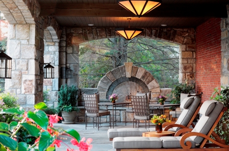 Spa Terrace